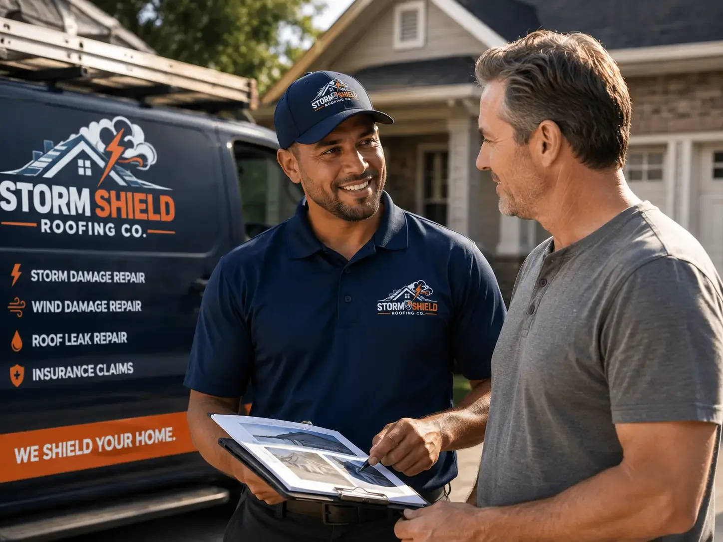 Storm Damage Roof Repair Florence, NJ FAQs