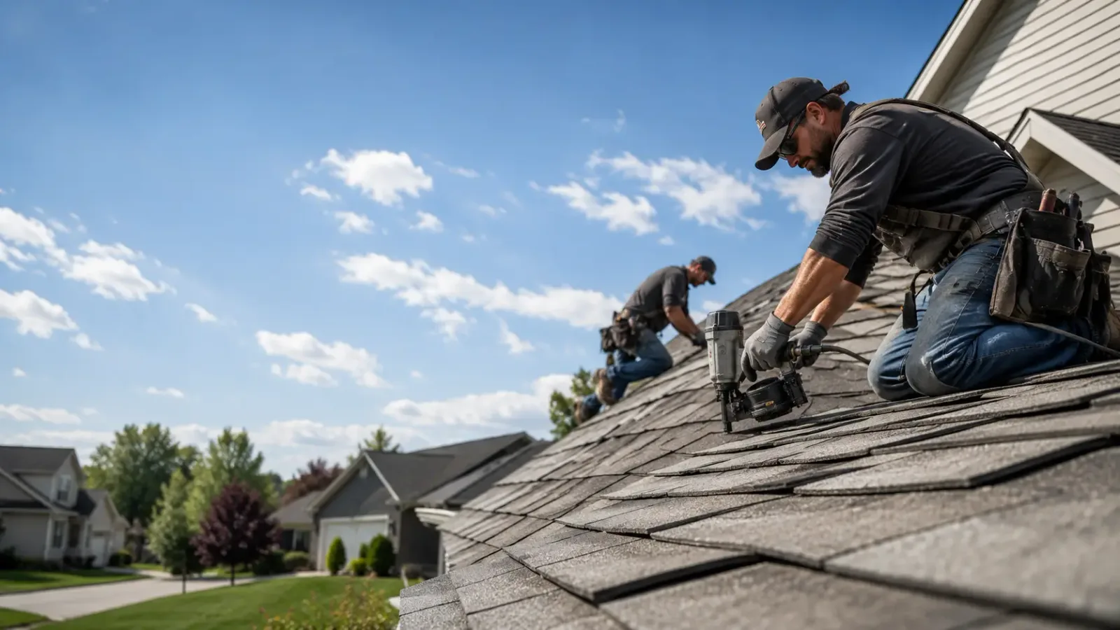 Storm Damage Roof Repair in Florence, NJ near me